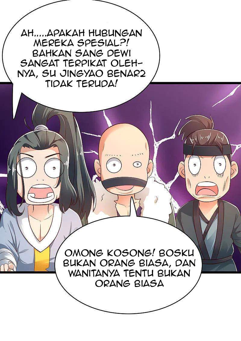 Science And Technology Fairy Chapter 38 Gambar 39