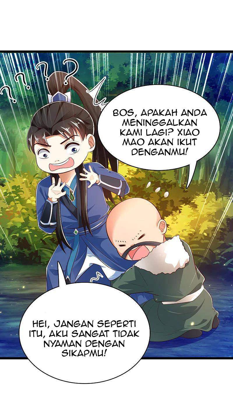 Science And Technology Fairy Chapter 38 Gambar 41
