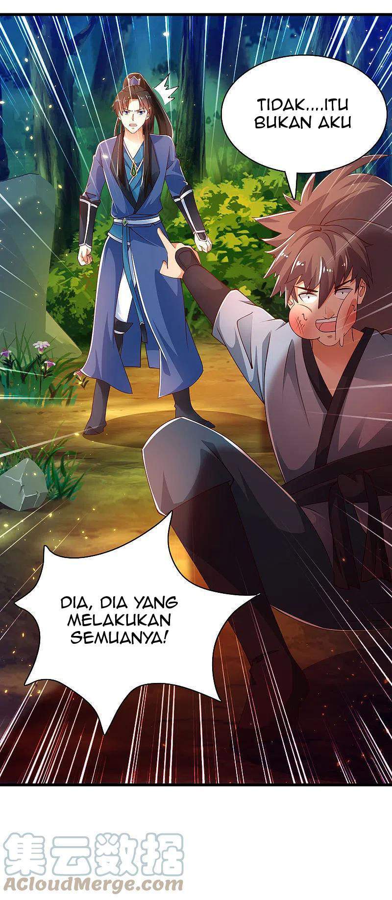 Science And Technology Fairy Chapter 38 Gambar 6