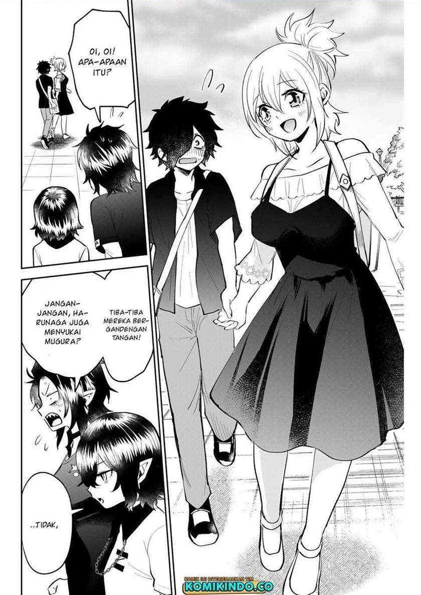 The Witch Controls Her Age and Magic With a Kiss Chapter 19 Gambar 3