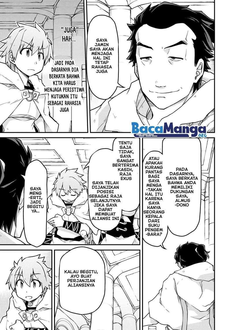 Isekai Kenkokuki Chapter 47.1 Gambar 10