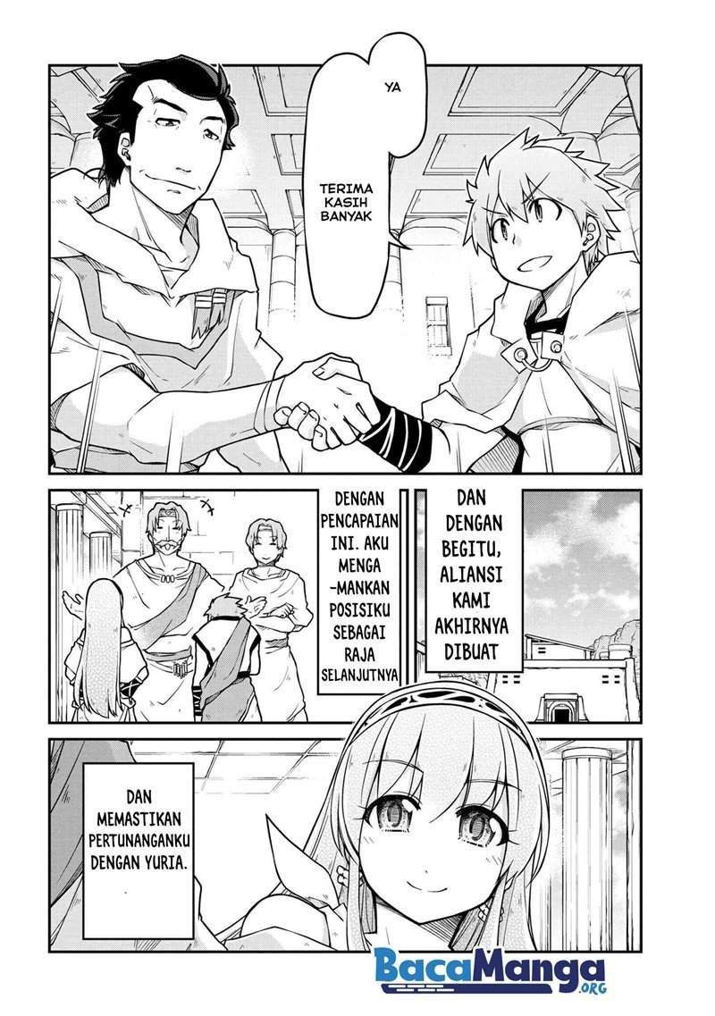 Isekai Kenkokuki Chapter 47.1 Gambar 11