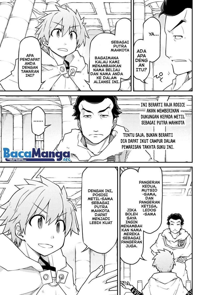 Isekai Kenkokuki Chapter 47.1 Gambar 6