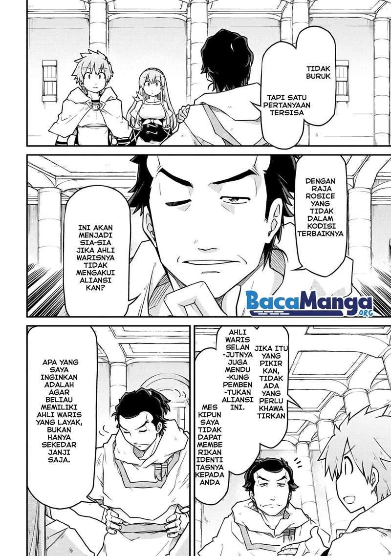 Isekai Kenkokuki Chapter 47.1 Gambar 7