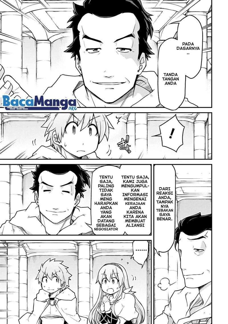 Isekai Kenkokuki Chapter 47.1 Gambar 8