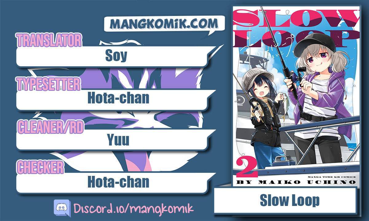 Baca Komik Slow Loop Chapter 10 Gambar 1