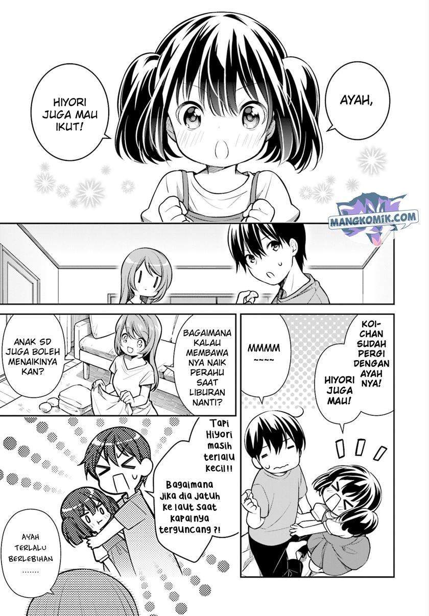 Baca Manga Slow Loop Chapter 10 Gambar 2