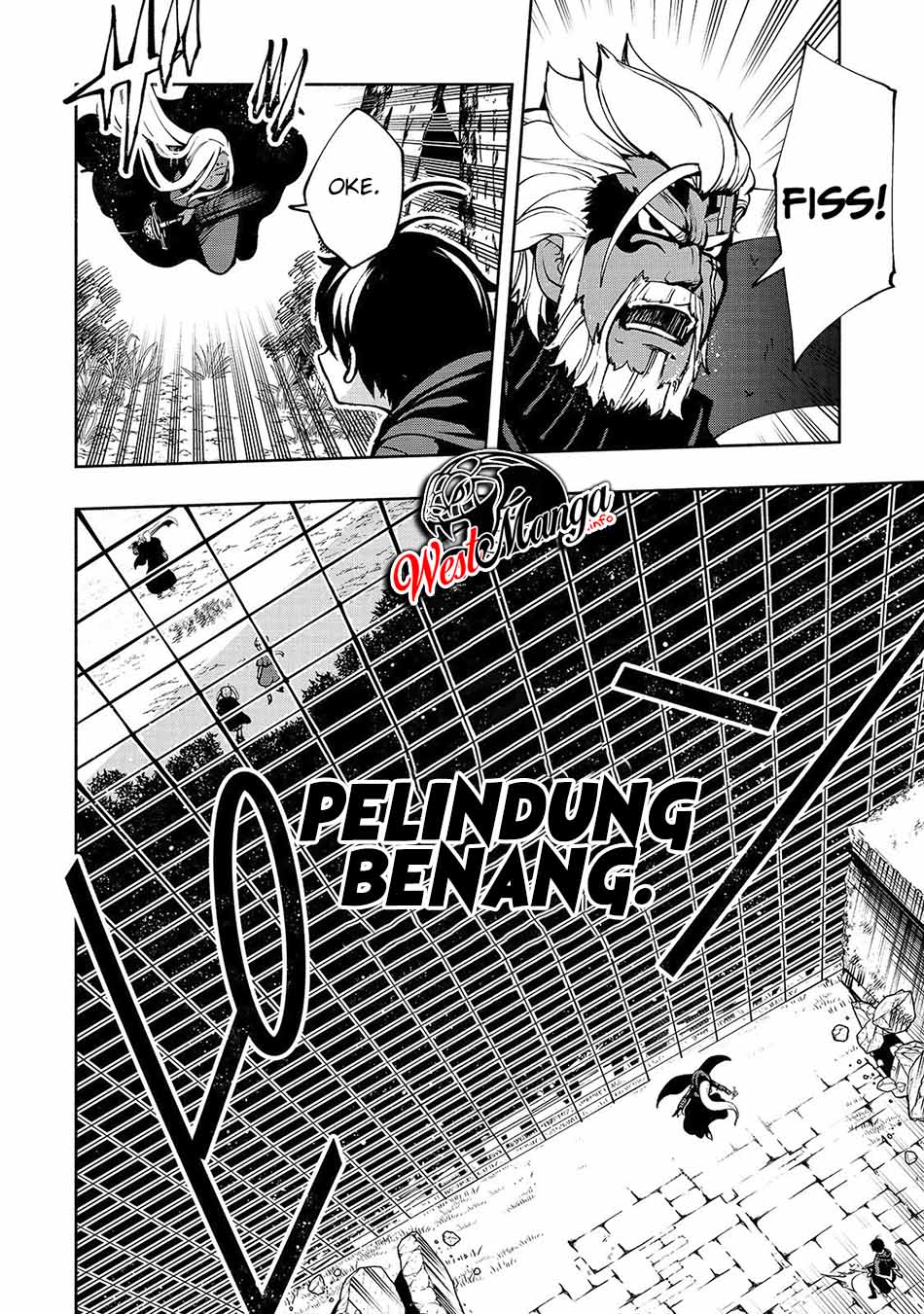 Umarekawatta “Kensei” wa Raku o Shitai Chapter 15 Gambar 6