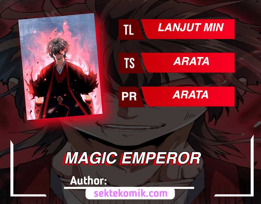 Baca Komik Magic Emperor Chapter 238 Gambar 1