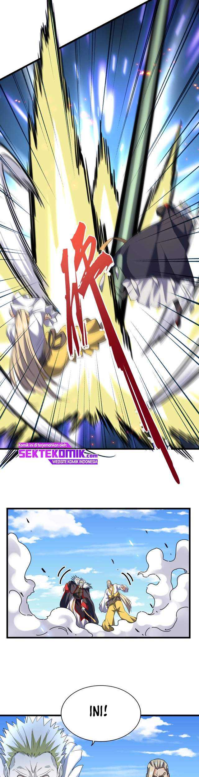 Magic Emperor Chapter 238 Gambar 6
