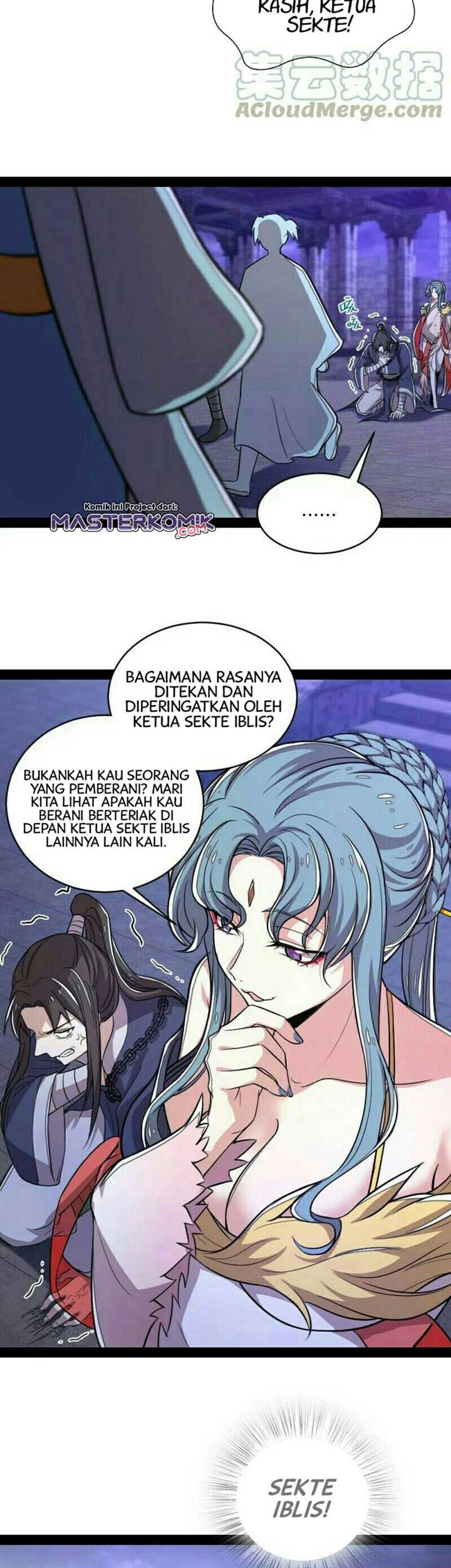 The Life After God Of Martial Lived In Seclusion Chapter 55 Gambar 4