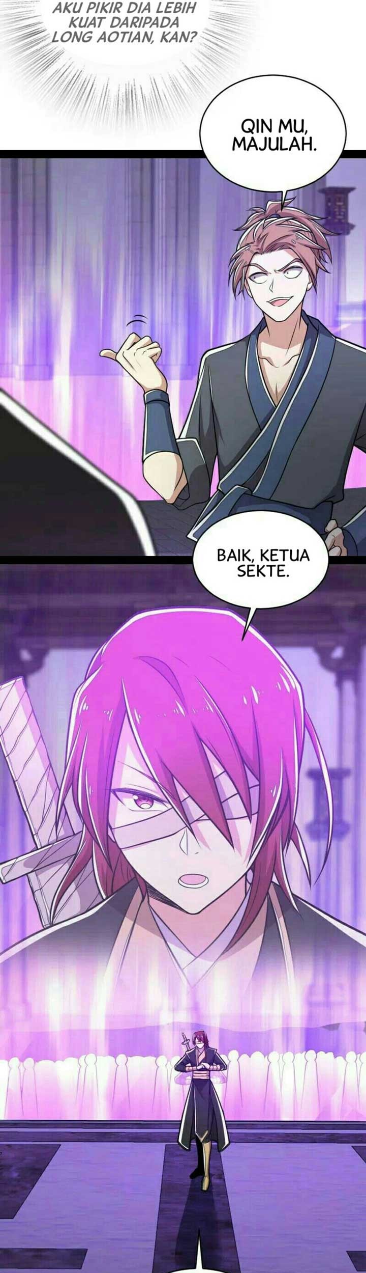 The Life After God Of Martial Lived In Seclusion Chapter 55 Gambar 17