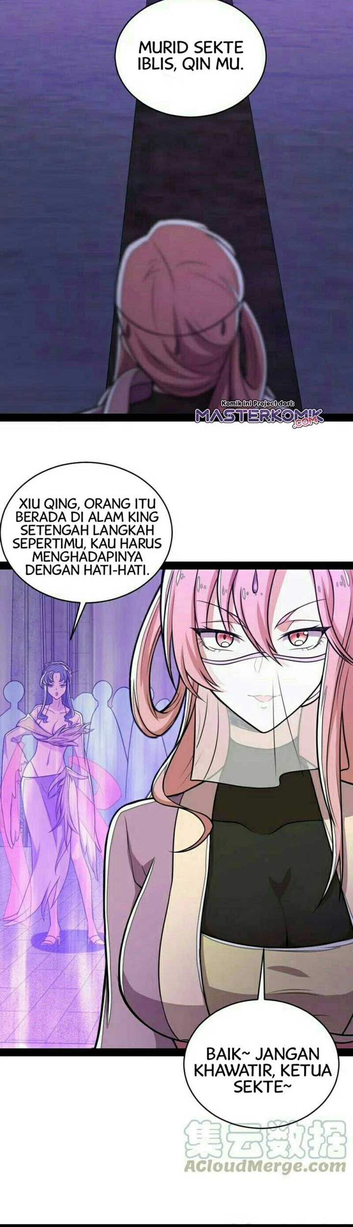 The Life After God Of Martial Lived In Seclusion Chapter 55 Gambar 18
