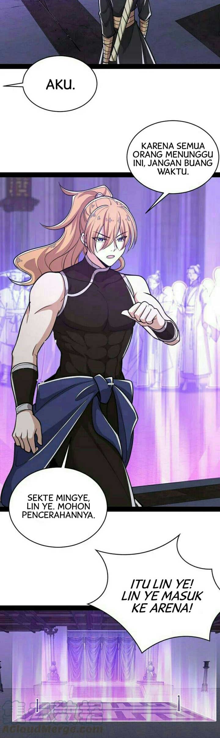 The Life After God Of Martial Lived In Seclusion Chapter 55 Gambar 23