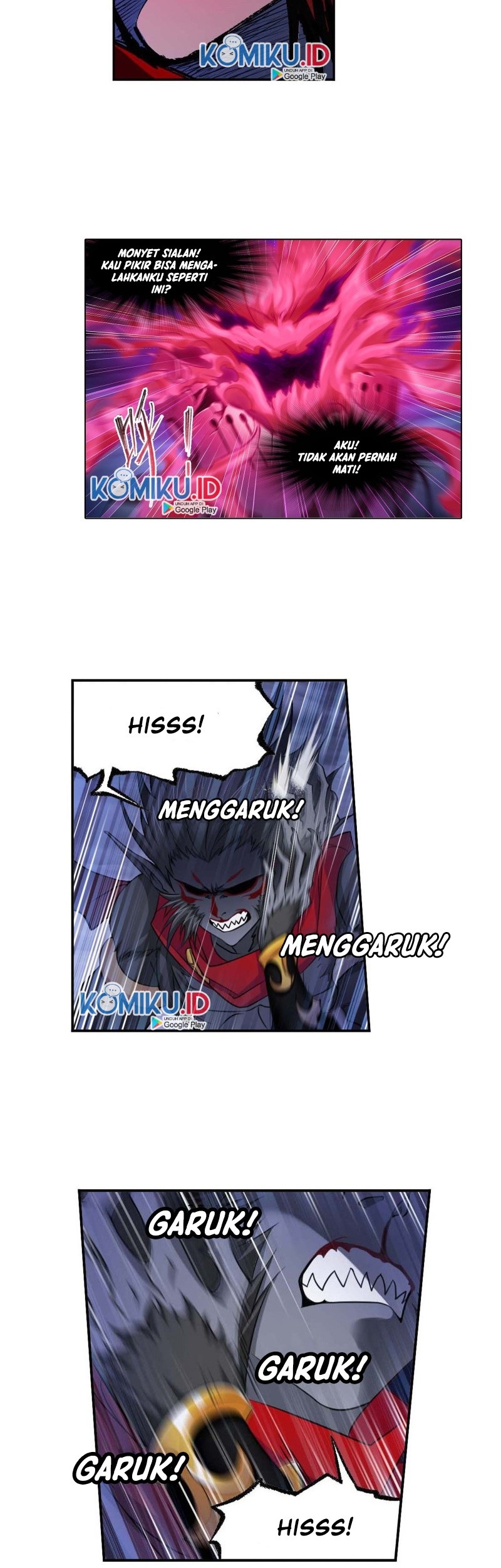 Soul Land Chapter 287 Gambar 18