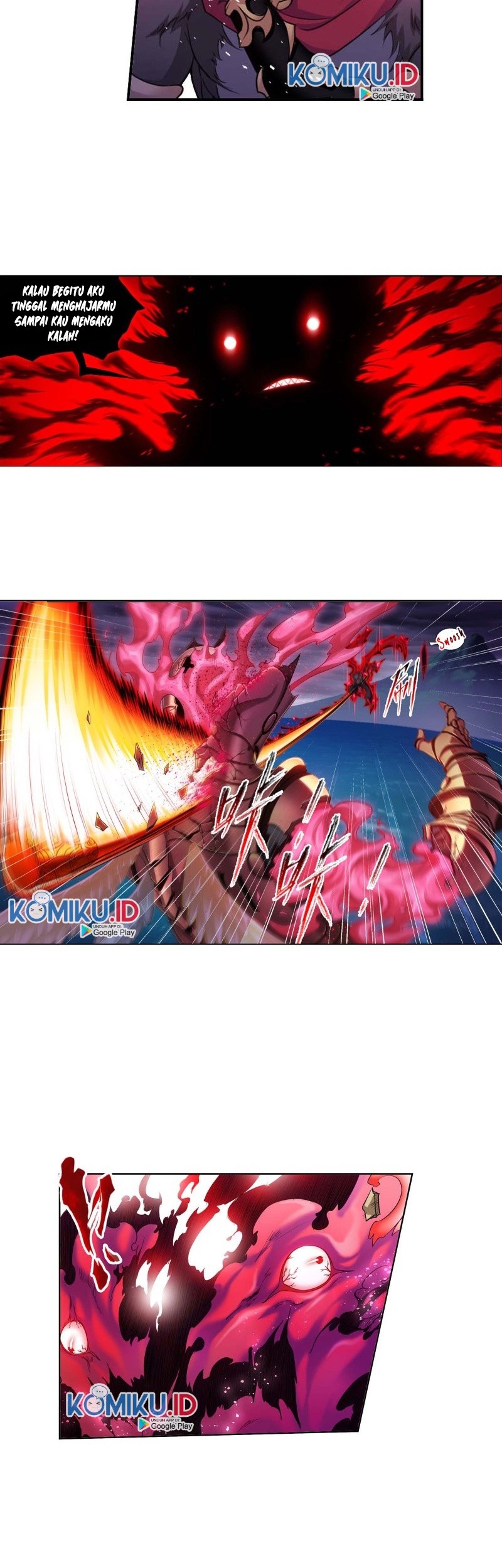 Soul Land Chapter 287 Gambar 20