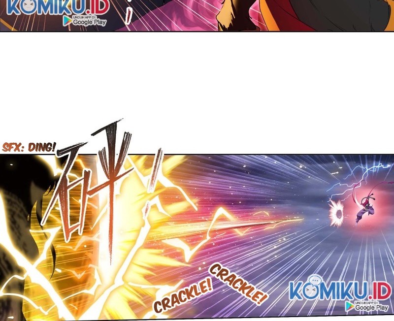 Soul Land Chapter 287 Gambar 23