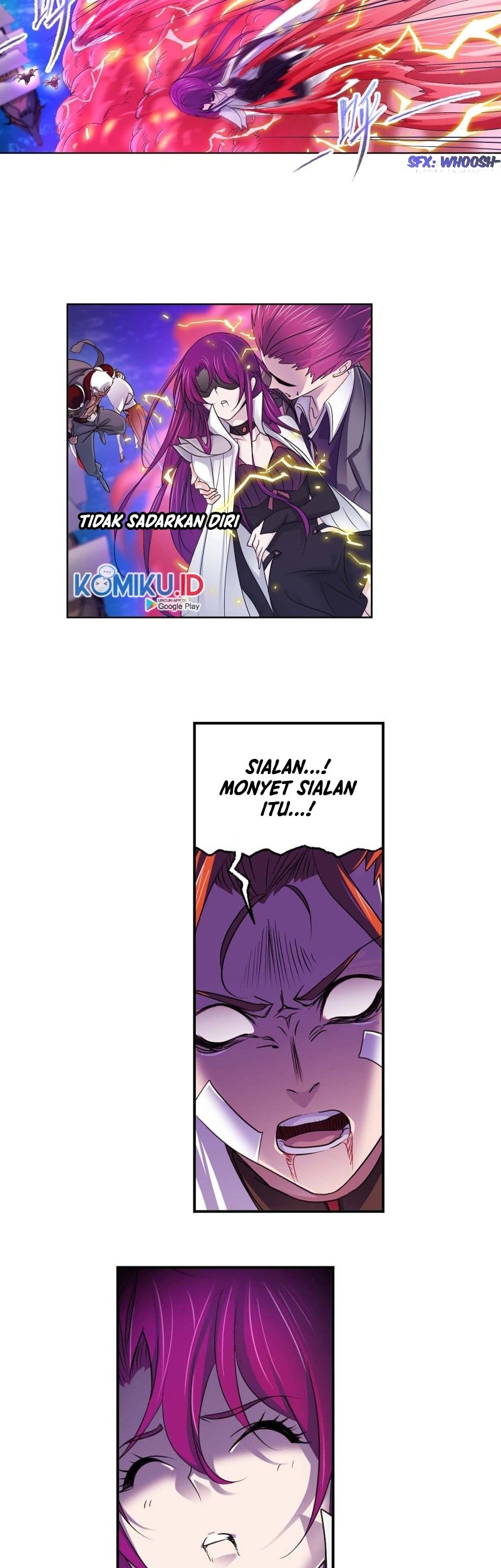 Soul Land Chapter 287 Gambar 26