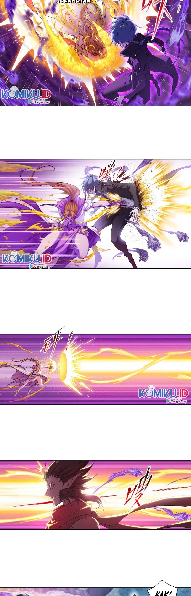 Soul Land Chapter 287 Gambar 6