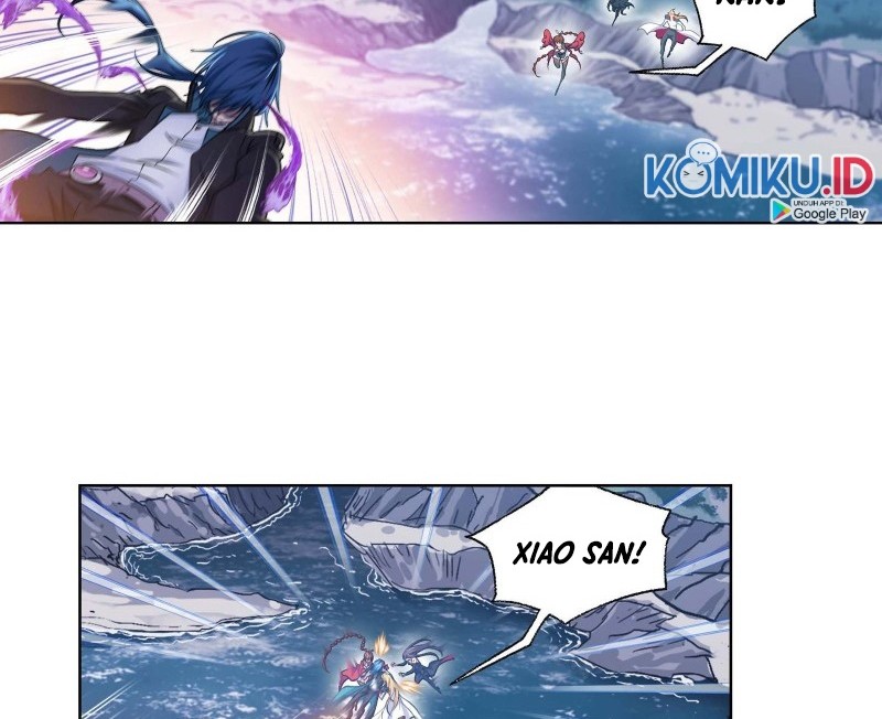 Soul Land Chapter 287 Gambar 7