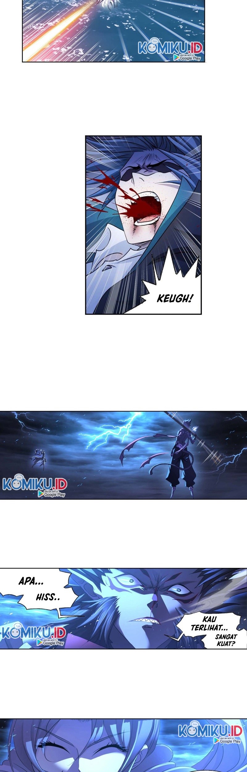 Soul Land Chapter 287 Gambar 8