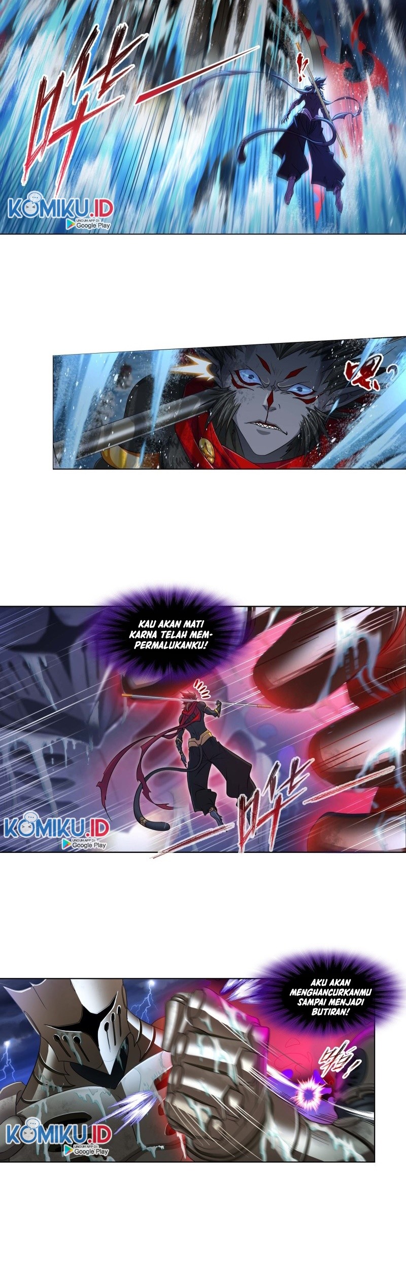 Soul Land Chapter 287 Gambar 10