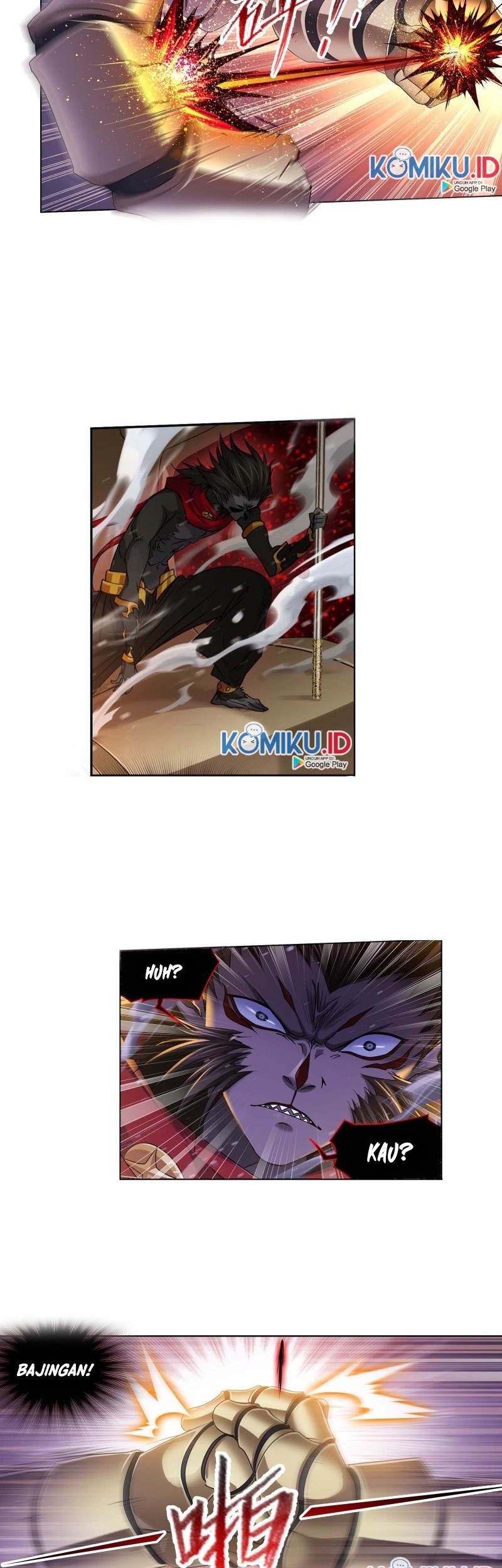 Soul Land Chapter 287 Gambar 12