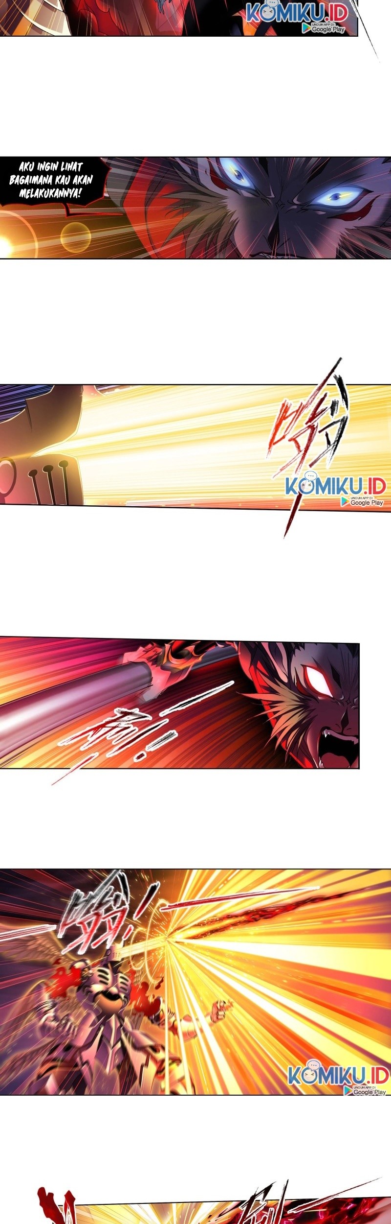 Soul Land Chapter 287 Gambar 14