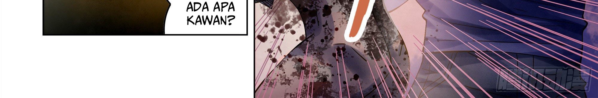 The Last Human Chapter 389 Gambar 28