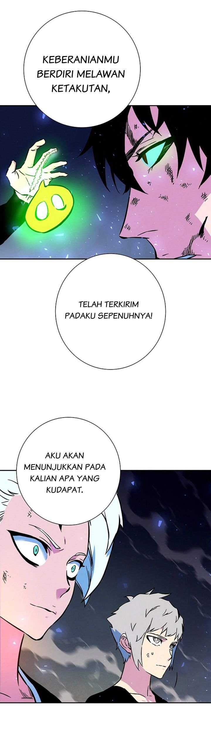 X Ash Chapter 04 Gambar 83