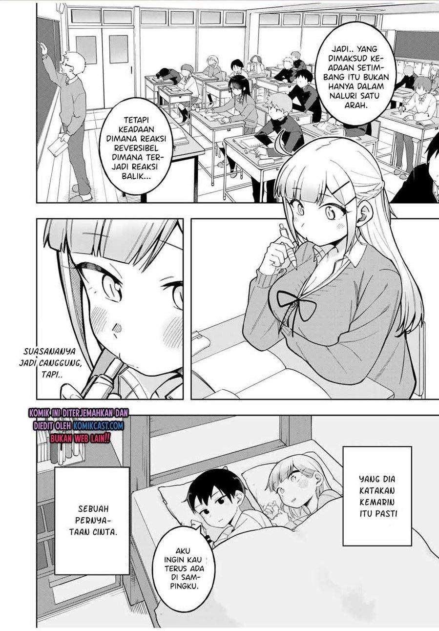 Baca Manga Doujima-kun ha doujinai Chapter 30 Gambar 2