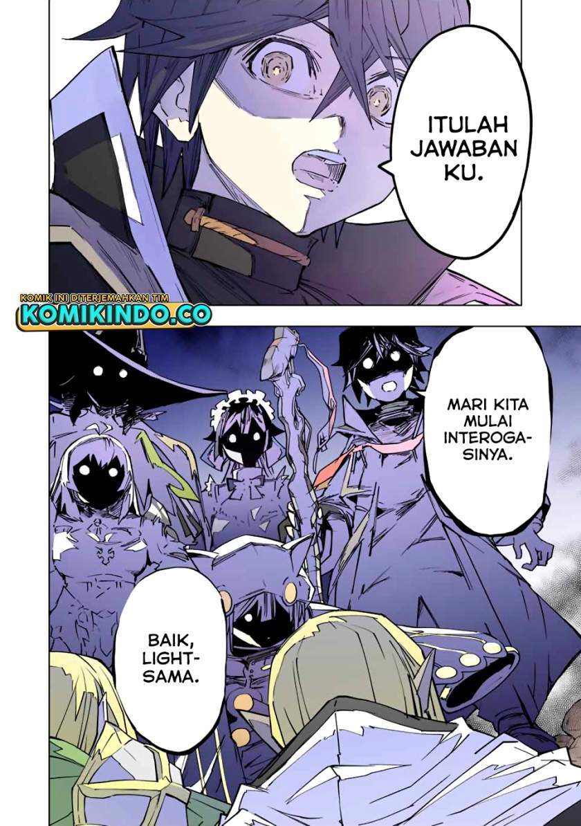 My Gift LVL 9999 Unlimited Gacha Chapter 24 Gambar 11