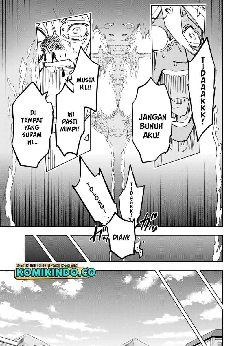 My Gift LVL 9999 Unlimited Gacha Chapter 24 Gambar 12