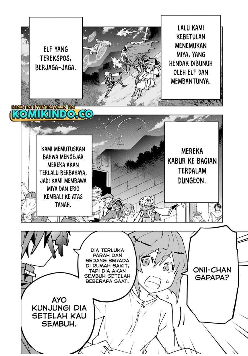 My Gift LVL 9999 Unlimited Gacha Chapter 24 Gambar 15