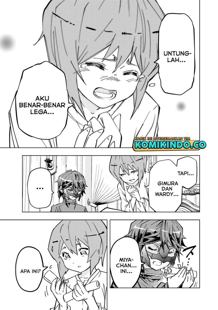 My Gift LVL 9999 Unlimited Gacha Chapter 24 Gambar 16