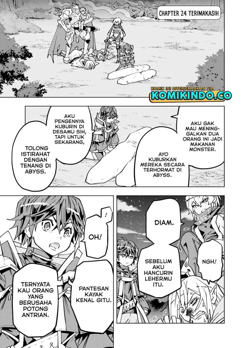 Baca Manga My Gift LVL 9999 Unlimited Gacha Chapter 24 Gambar 2