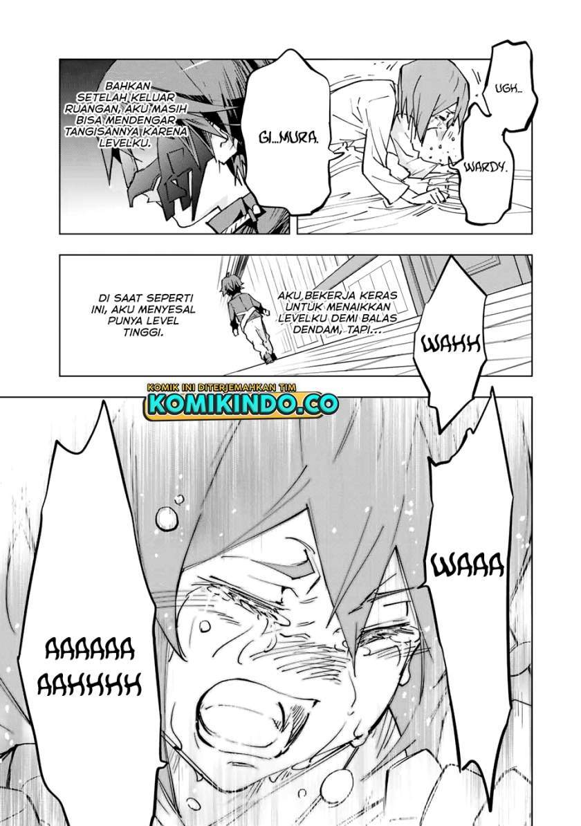 My Gift LVL 9999 Unlimited Gacha Chapter 24 Gambar 21