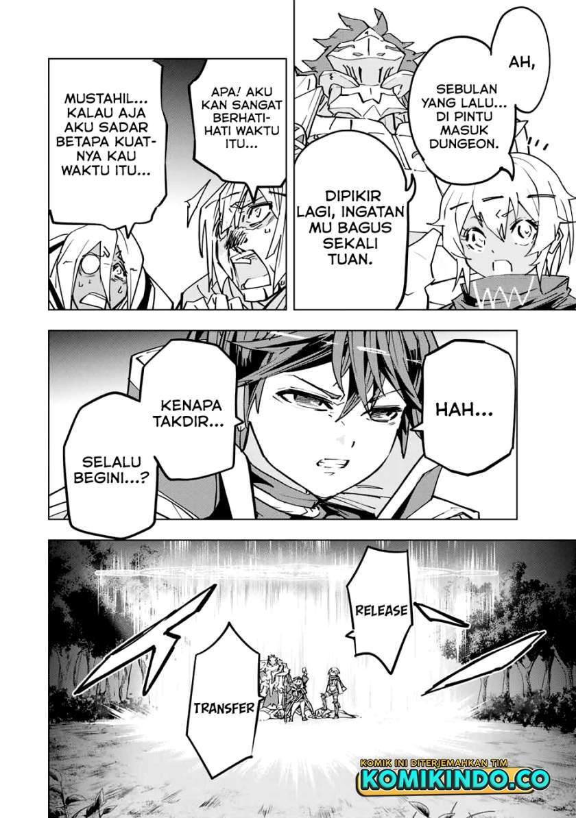My Gift LVL 9999 Unlimited Gacha Chapter 24 Gambar 3