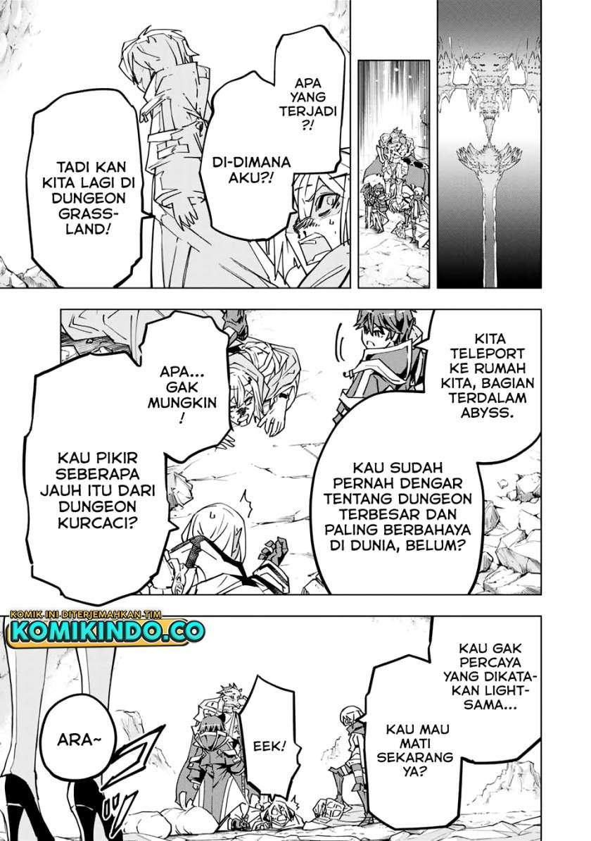 My Gift LVL 9999 Unlimited Gacha Chapter 24 Gambar 4