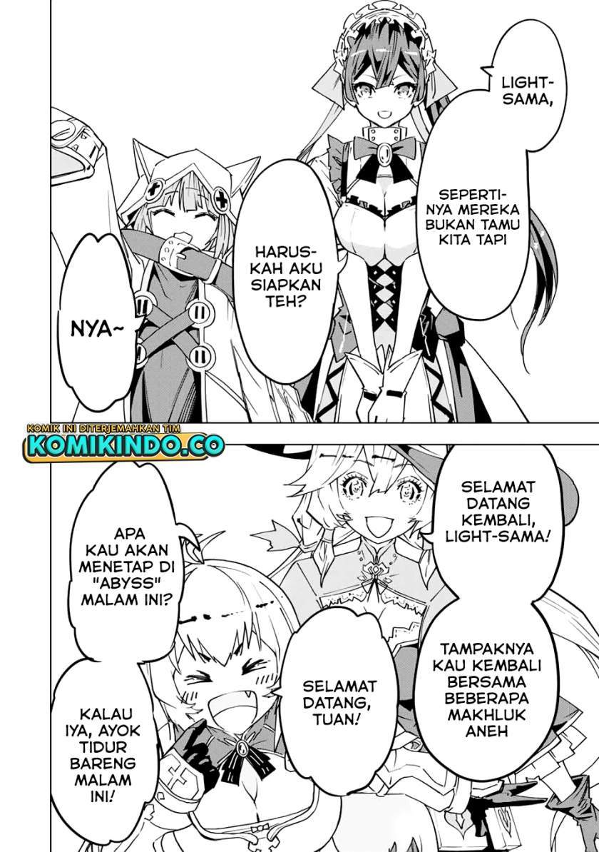 My Gift LVL 9999 Unlimited Gacha Chapter 24 Gambar 5