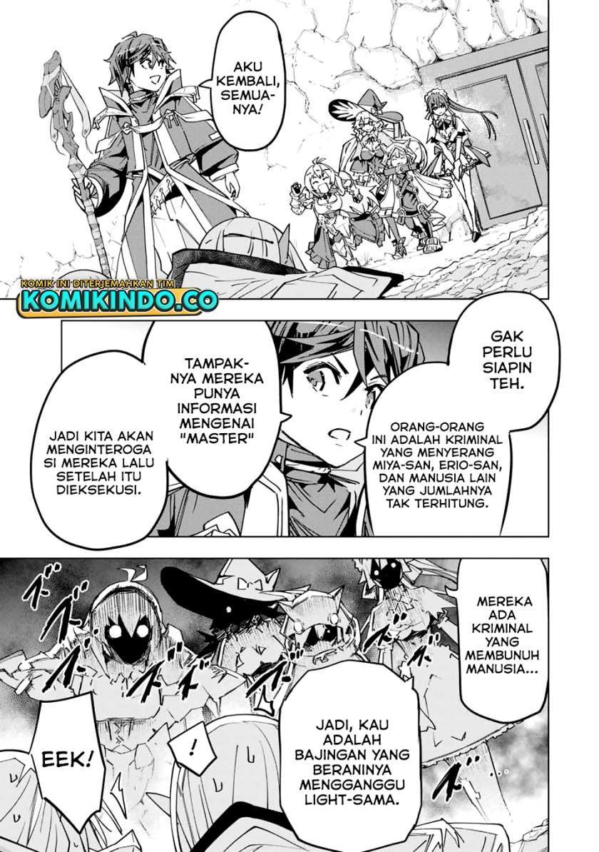 My Gift LVL 9999 Unlimited Gacha Chapter 24 Gambar 6