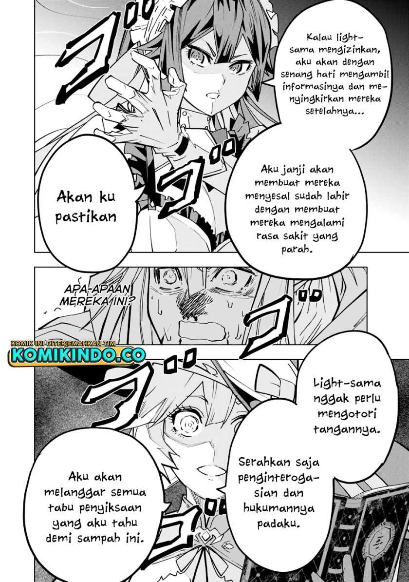 My Gift LVL 9999 Unlimited Gacha Chapter 24 Gambar 7