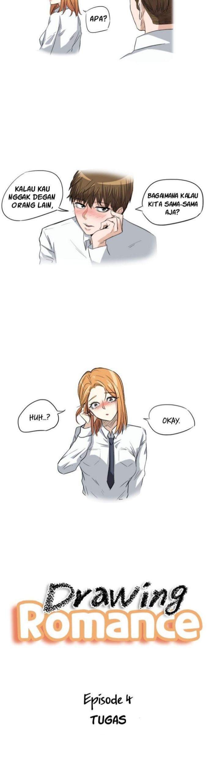 Drawing Romance Chapter 4 Gambar 9