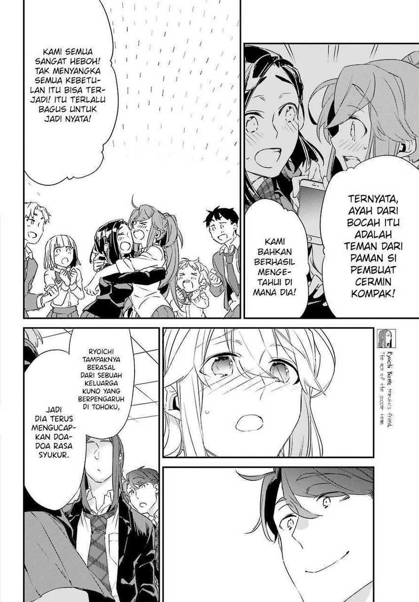 Asahina Wakaba to Marumaru na kareshi Chapter 18 Gambar 13