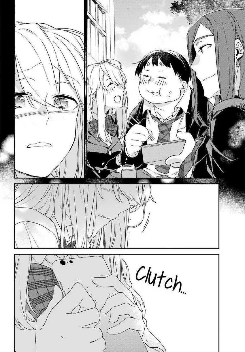 Asahina Wakaba to Marumaru na kareshi Chapter 18 Gambar 15