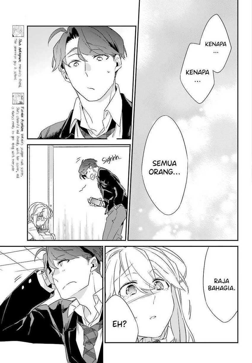 Asahina Wakaba to Marumaru na kareshi Chapter 18 Gambar 16