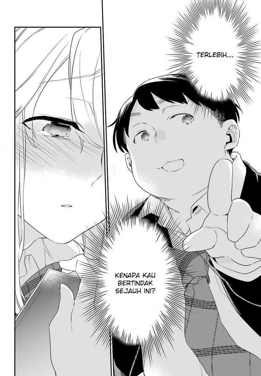 Asahina Wakaba to Marumaru na kareshi Chapter 18 Gambar 3
