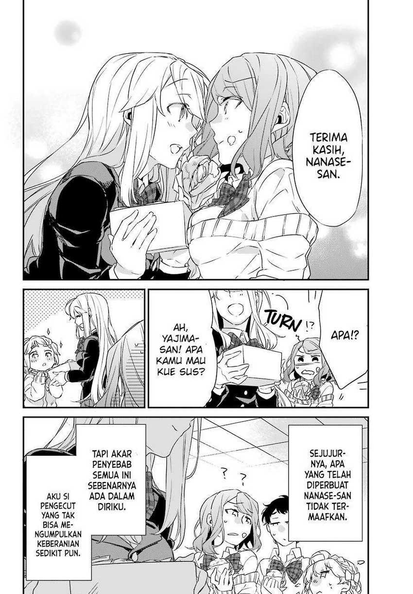 Asahina Wakaba to Marumaru na kareshi Chapter 18 Gambar 30