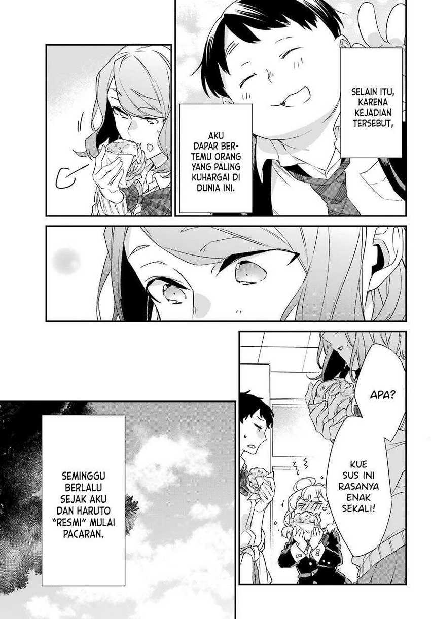 Asahina Wakaba to Marumaru na kareshi Chapter 18 Gambar 31