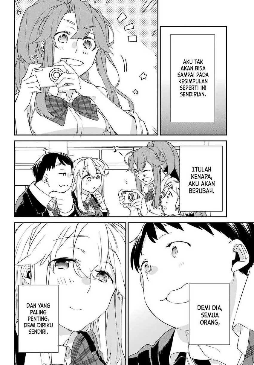 Asahina Wakaba to Marumaru na kareshi Chapter 18 Gambar 34